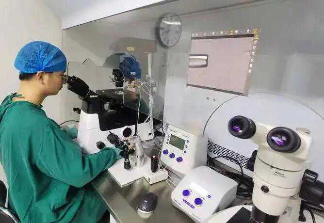 海南少女捐卵 海南省中医院2022年试管收费详情